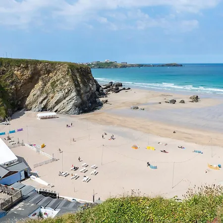 Number 2 In Lusty Glaze, Newquay