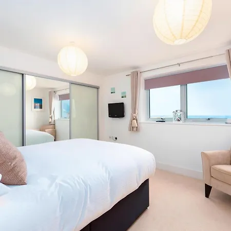 Number 2 In Lusty Glaze, Newquay *